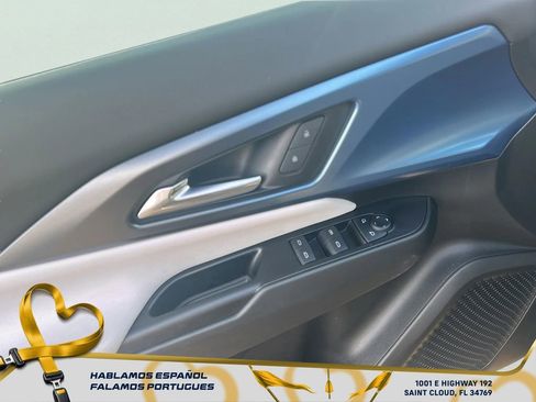 Certified 2025 Chevrolet Equinox EV LT image 19