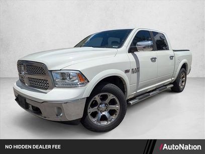 Used 2016 RAM 1500 Laramie w/ Convenience Group
