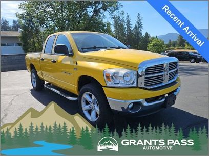 Used 2007 Dodge Ram 1500 Truck SLT w/ Navigation Convenience Group