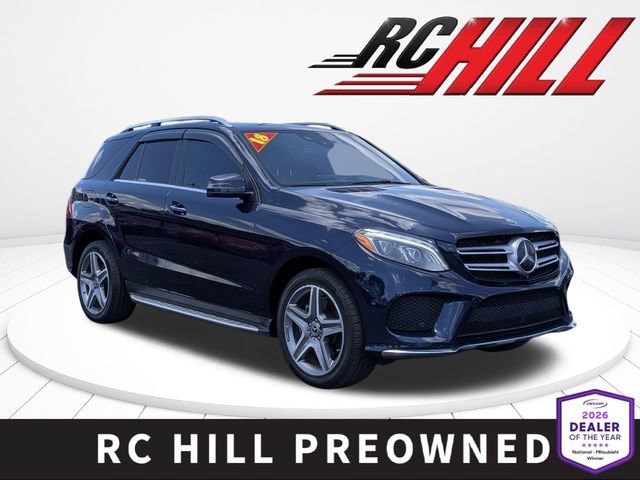 Used 2018 Mercedes-Benz GLE 350 4MATIC image 1