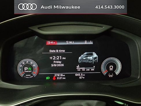 Used 2023 Audi Q8 Premium w/ Convenience Package AWD/4WD image 39
