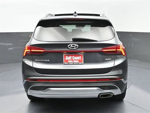 Used 2022 Hyundai Santa Fe Limited w/ Cargo Package FWD image 28