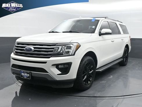 Used 2020 Ford Expedition Max XLT w/ Equipment Group 202A image 3