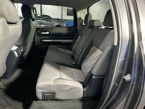 Used 2019 Toyota Tundra SR5 w/ TRD Sport Package image 32