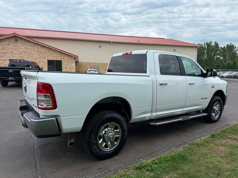 Used 2021 RAM 2500 Big Horn AWD/4WD image 4