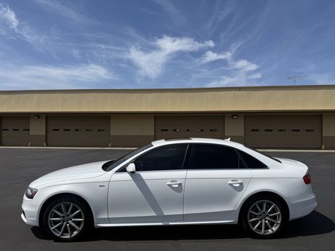 Used 2014 Audi A4 2.0T Premium Plus w/ Premium Plus Package AWD/4WD image 4