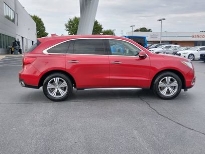 Used 2020 Acura MDX FWD