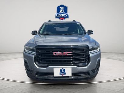 Used 2021 GMC Acadia SLT w/ Elevation Edition