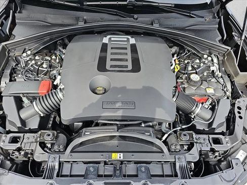 New 2026 Jaguar F-PACE R-Dynamic S AWD/4WD image 25