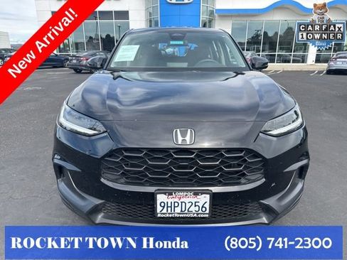 Used 2024 Honda HR-V LX image 2