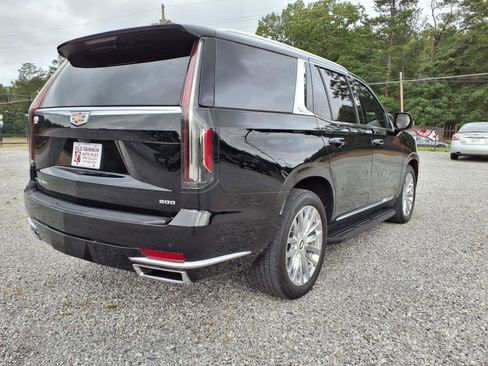 Used 2023 Cadillac Escalade Premium Luxury w/ Performance Package image 6