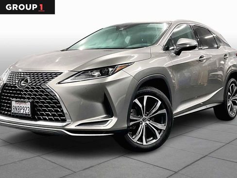 Used 2020 Lexus RX 350 FWD w/ Premium Package image 1