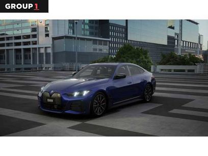 New 2025 BMW i4 eDrive40 w/ M Sport Package