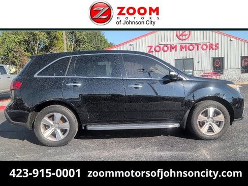 Used 2013 Acura MDX AWD/4WD image 1