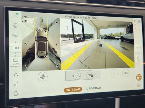 New 2026 Land Rover Range Rover SE image 24