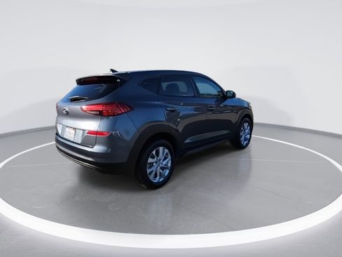 Used 2019 Hyundai Tucson SE image 8