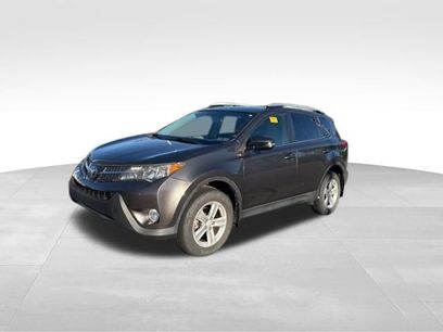 Used 2013 Toyota RAV4 XLE