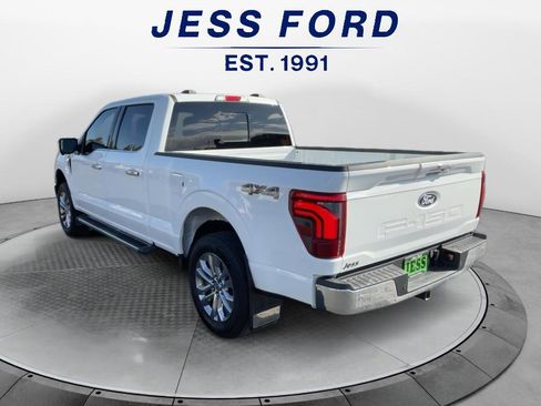 Used 2024 Ford F150 Lariat w/ Tow/Haul Package image 5