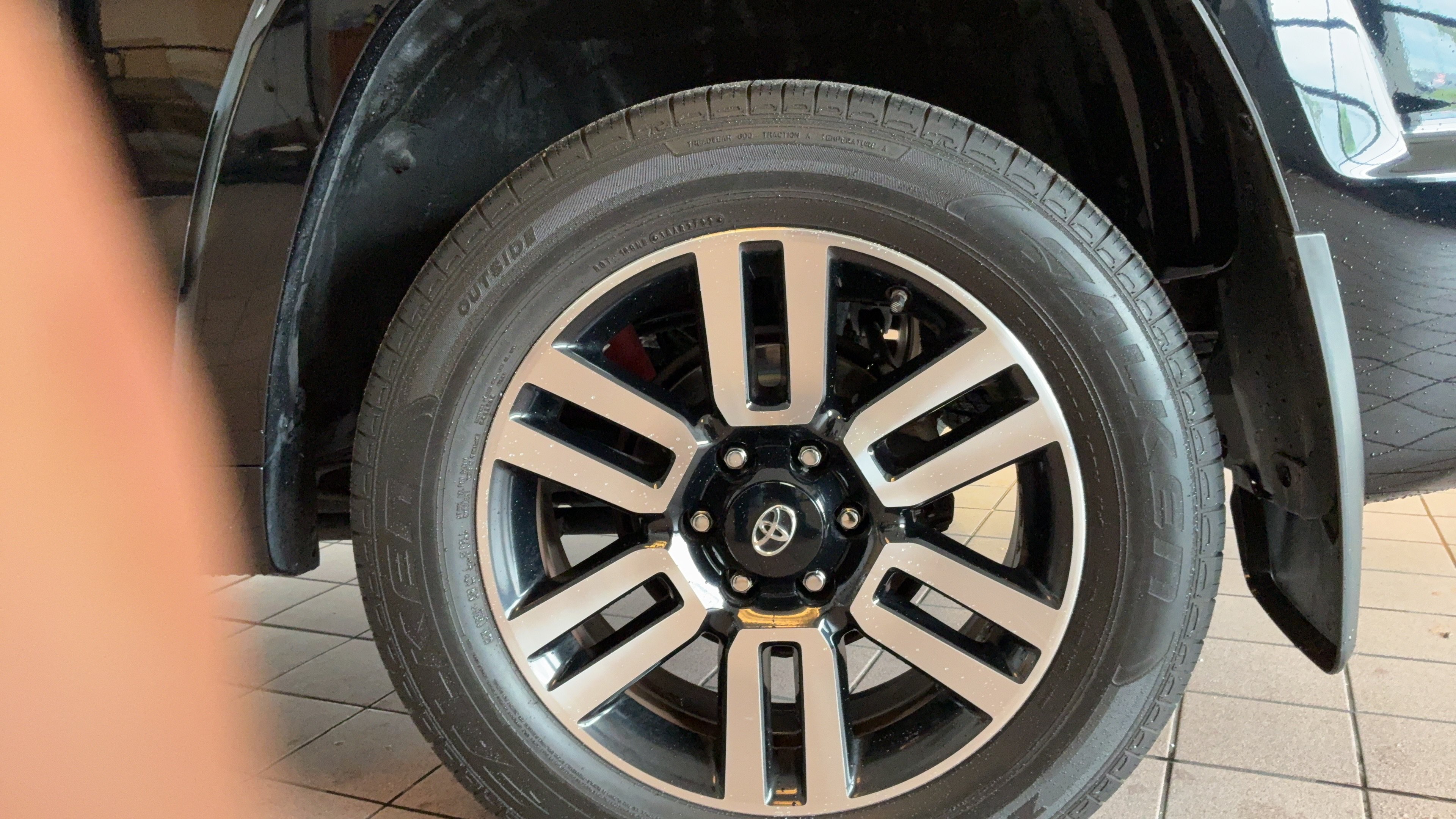 Used 2018 Toyota 4Runner Limited RWD image 44