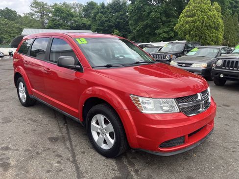 Used 2013 Dodge Journey American Value Package w/ Flexible Seating Group FWD image 5