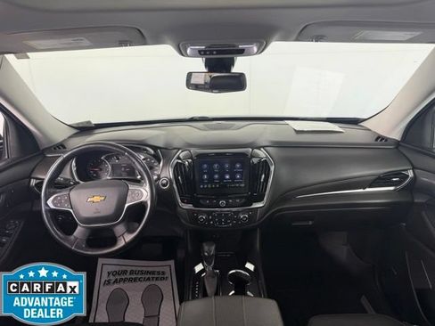 Used 2021 Chevrolet Traverse Premier w/ Redline Edition AWD/4WD image 33