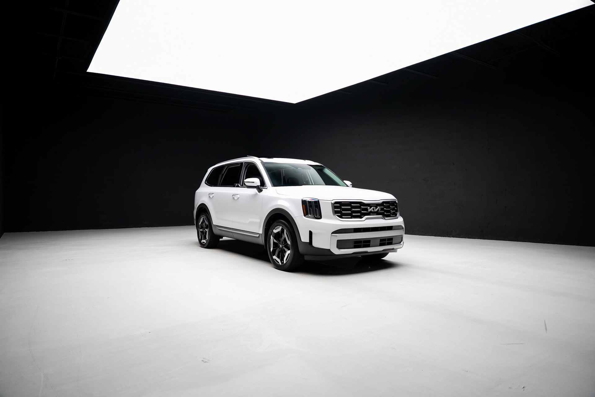 Used 2024 Kia Telluride S w/ S Sunroof Package FWD image 85