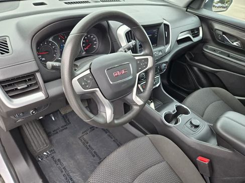 Used 2024 GMC Terrain SLE AWD/4WD image 10