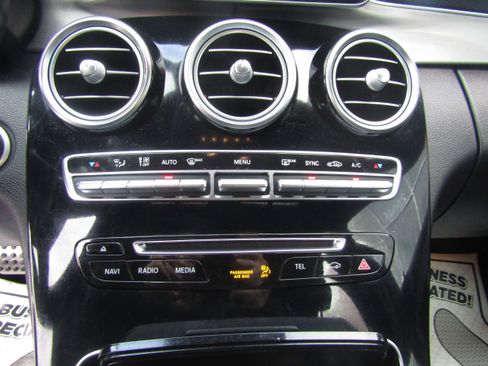 Used 2018 Mercedes-Benz C 43 AMG C 43 AMG SEDAN 4D image 14
