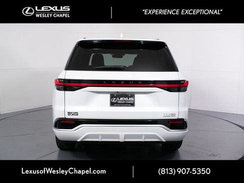 Used 2025 Lexus TX 350 AWD image 6
