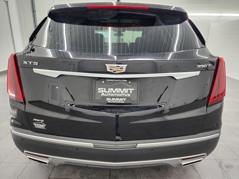 Used 2020 Cadillac XT5 Premium Luxury image 28