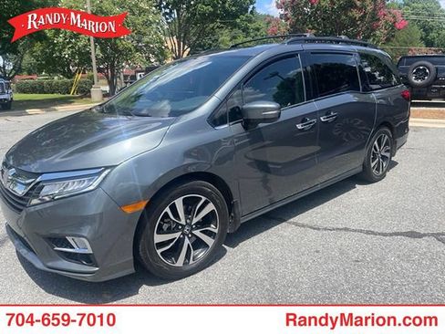 Used 2019 Honda Odyssey Elite image 1