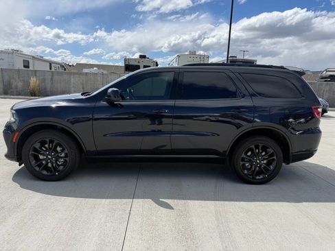 Used 2025 Dodge Durango GT w/ Blacktop Package AWD/4WD image 6