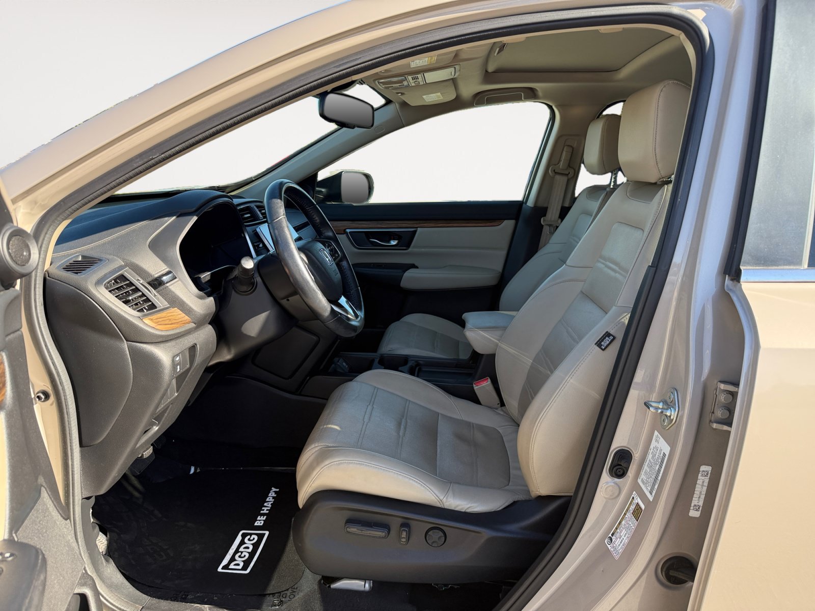 Used 2018 Honda CR-V EX-L image 10