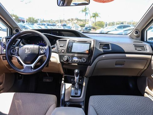 Used 2014 Honda Civic EX image 2