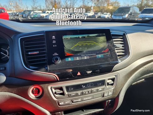 Used 2023 Honda Passport TrailSport image 3