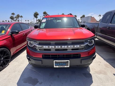 Used 2023 Ford Bronco Sport Big Bend w/ Convenience Package AWD/4WD image 2