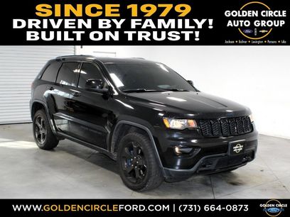 Used 2019 Jeep Grand Cherokee Laredo