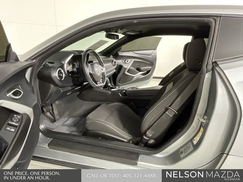 Used 2024 Chevrolet Camaro LT image 11