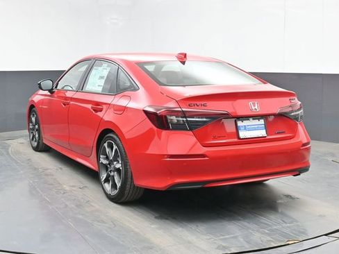 New 2026 Honda Civic Sport Touring image 7