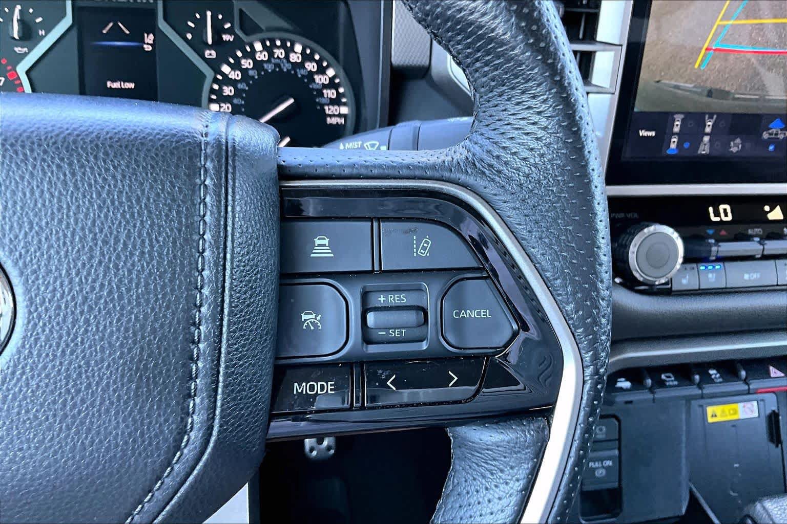 Used 2023 Toyota Tundra Limited w/ TRD Off-Road Package AWD/4WD image 23