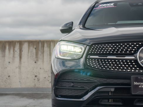 Certified 2022 Mercedes-Benz GLC 300 4MATIC image 8