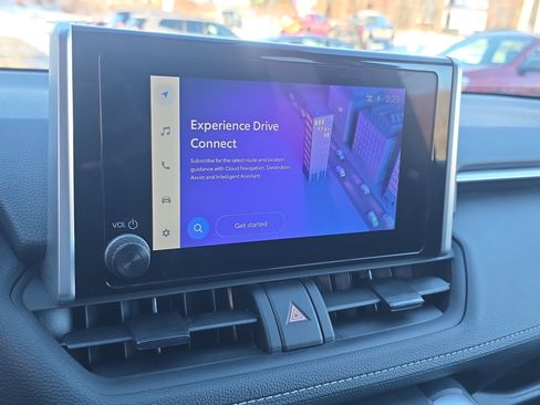 Used 2025 Toyota RAV4 LE image 25