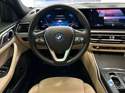 Used 2023 BMW i4 eDrive40 w/ Premium Package RWD image 33