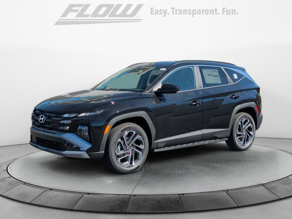 New 2026 Hyundai Tucson SEL Plus AWD/4WD image 3