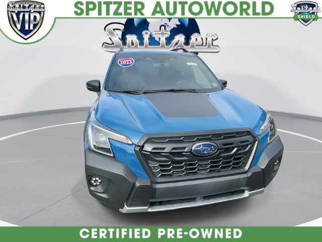 Used 2023 Subaru Forester Wilderness AWD/4WD image 6