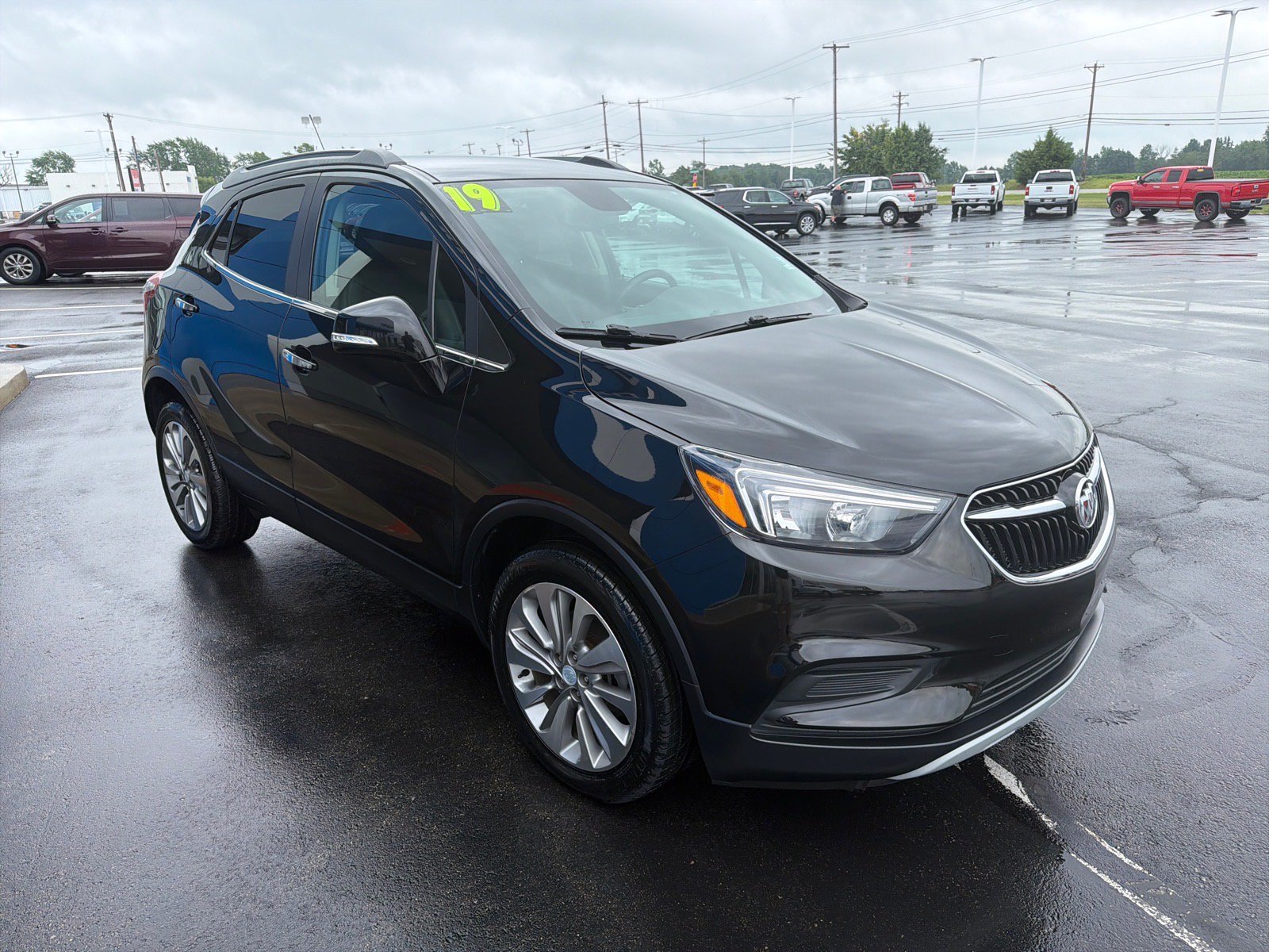 Used 2019 Buick Encore Preferred FWD image 6