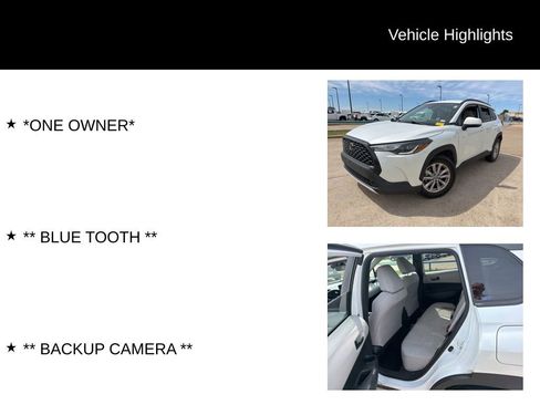 Used 2022 Toyota Corolla Cross LE image 4