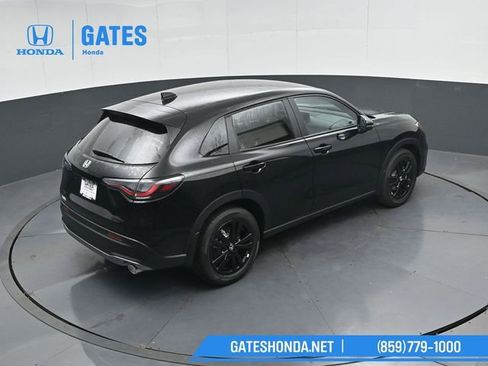 New 2026 Honda HR-V Sport image 40