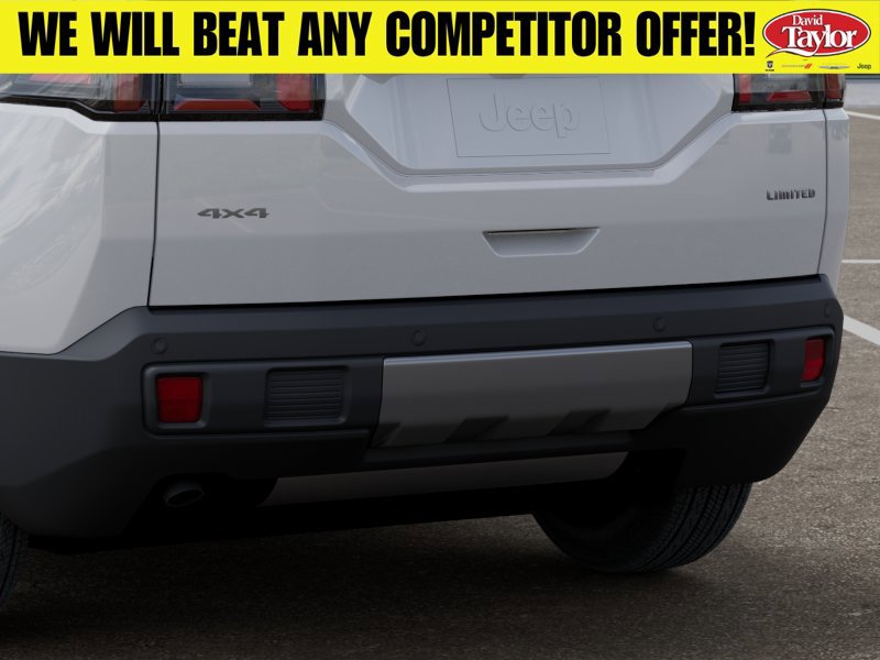 New 2026 Jeep Cherokee Limited AWD/4WD image 14