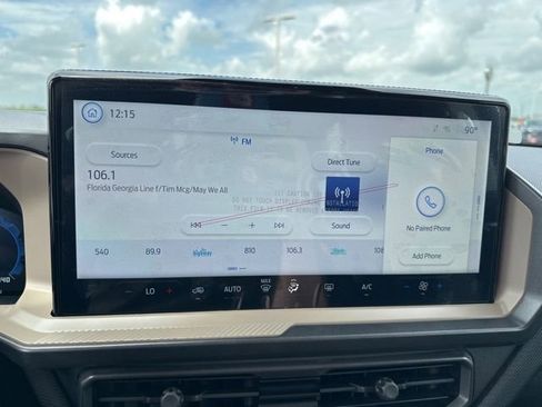 New 2025 Ford Bronco Sport Big Bend image 23